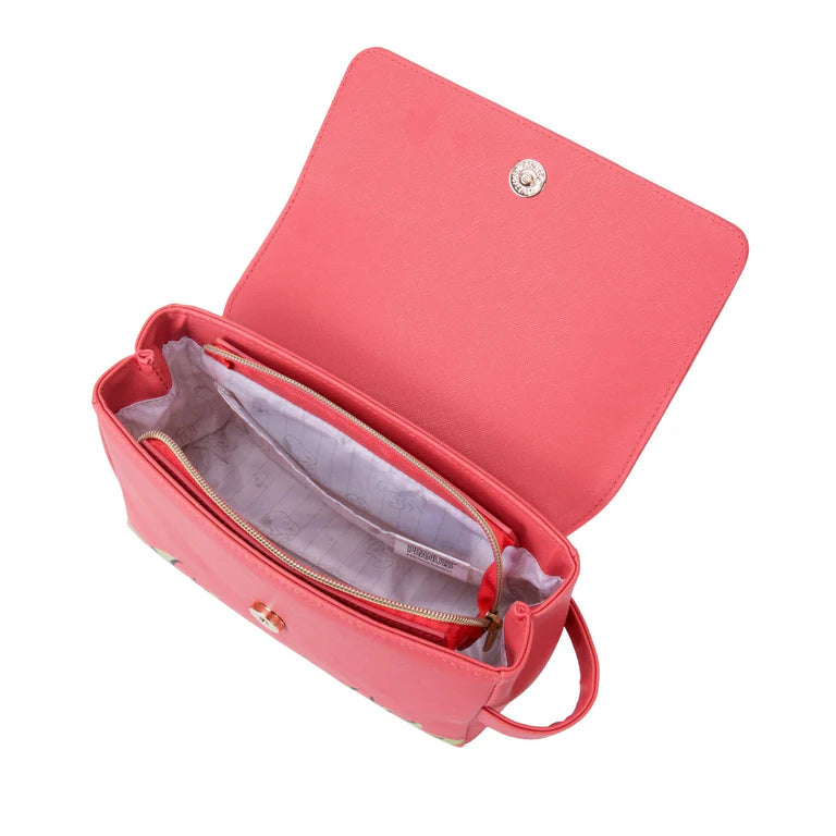 Neceser de Peanuts Snoopy House