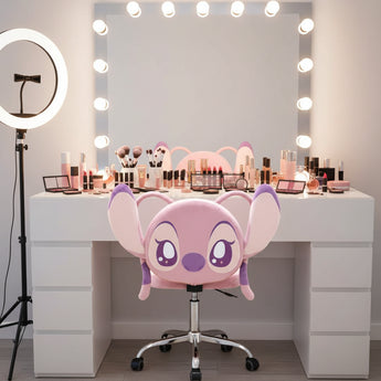 Angel Swivel Vanity Chair