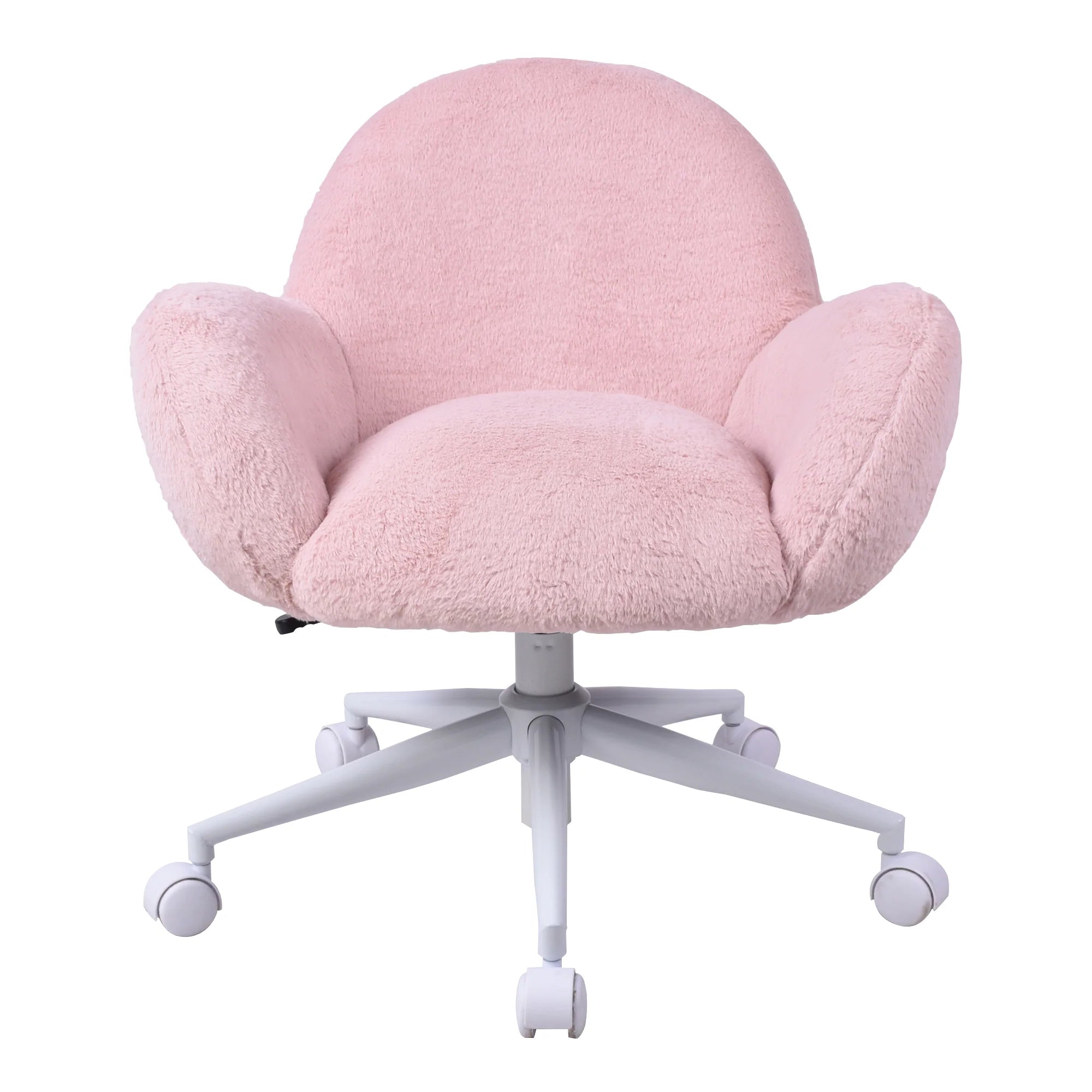 Cloud Pink Vanity Chair