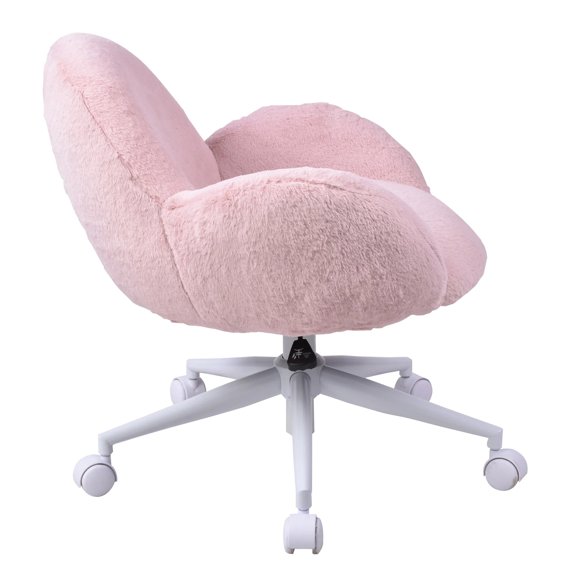 Cloud Pink Vanity Chair