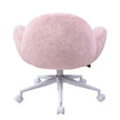 Cloud Pink Vanity Chair