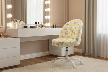 Winnie the Pooh "Daisy" Swivel Vanity Chair