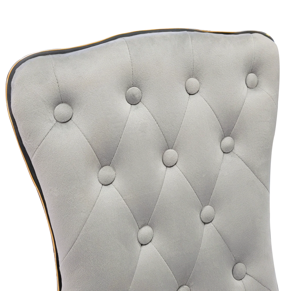 SILLA DE TOCADOR CAPITON ELISE