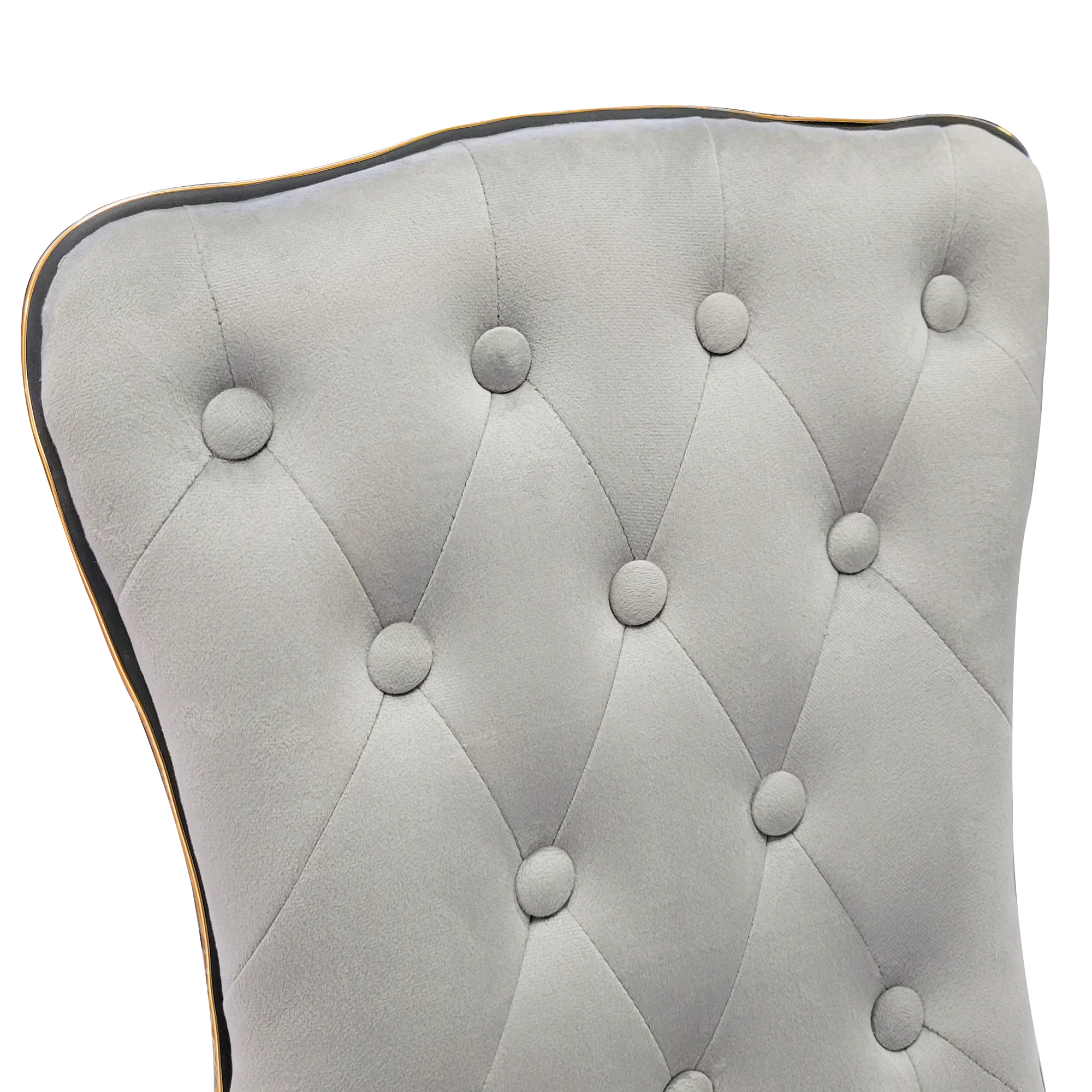 SILLA DE TOCADOR CAPITON ELISE