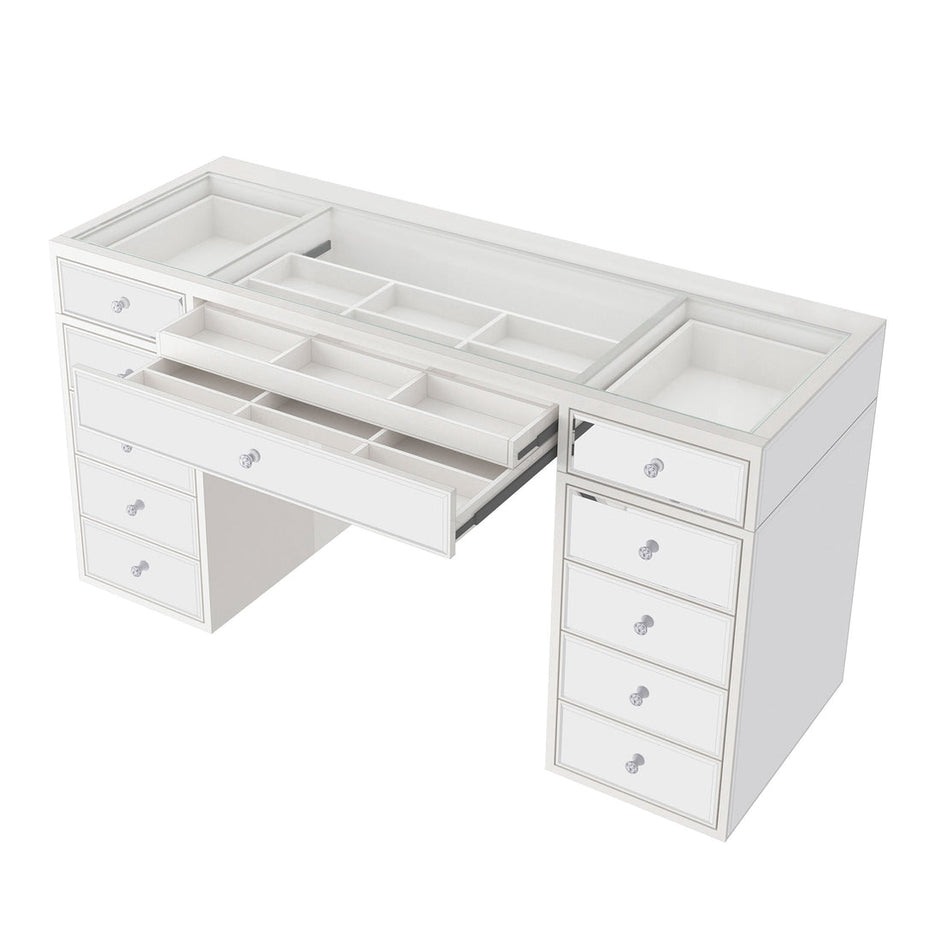 Tocador con espejo SlayStation Luxe Premium