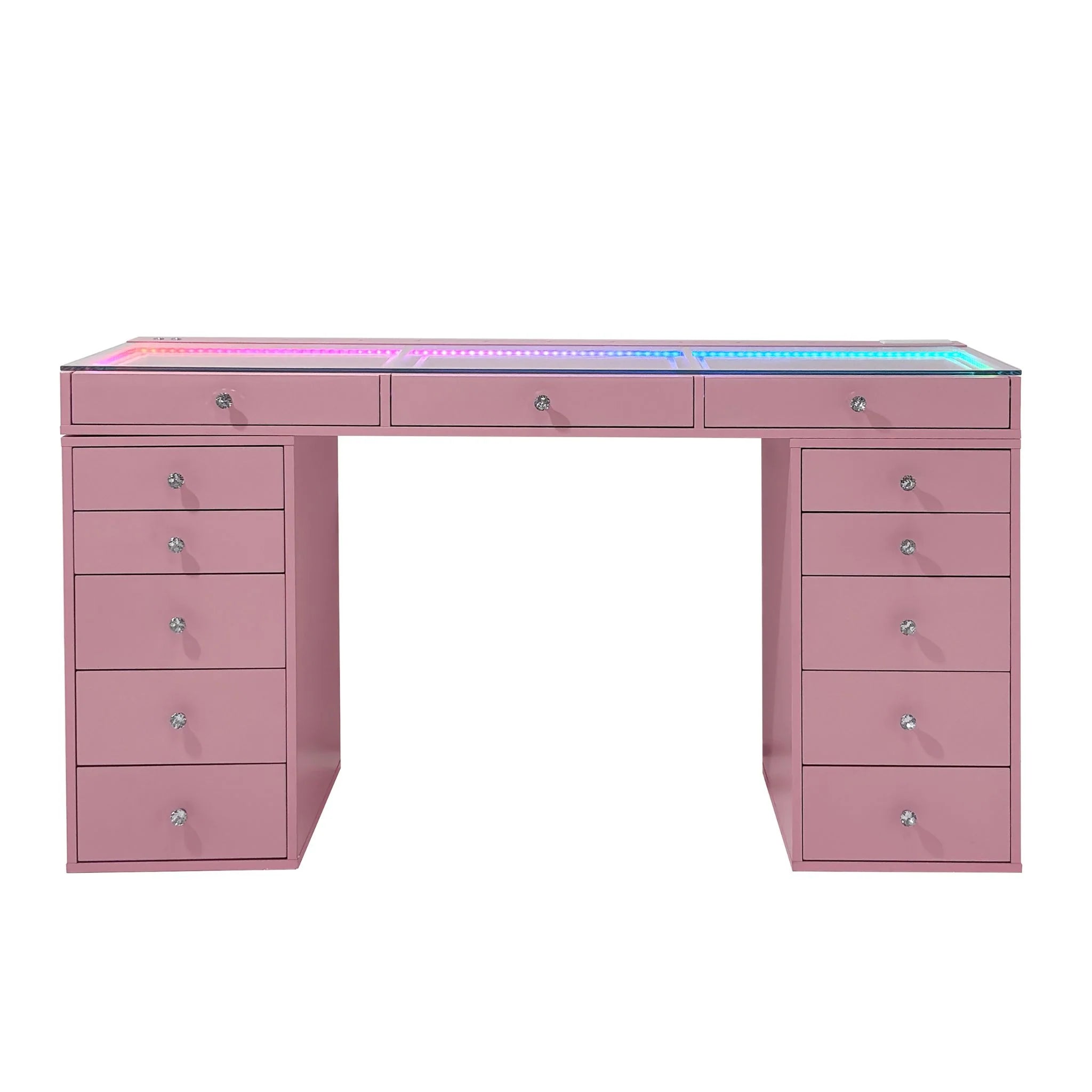 Tocador SlayStation Lumina Pro 2.0 con luz RGB