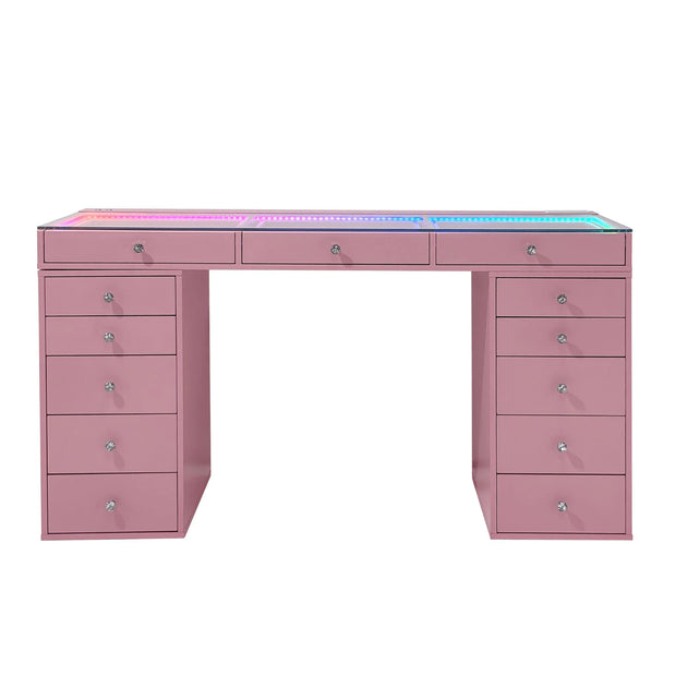 Tocador SlayStation Lumina Pro 2.0 con luz RGB