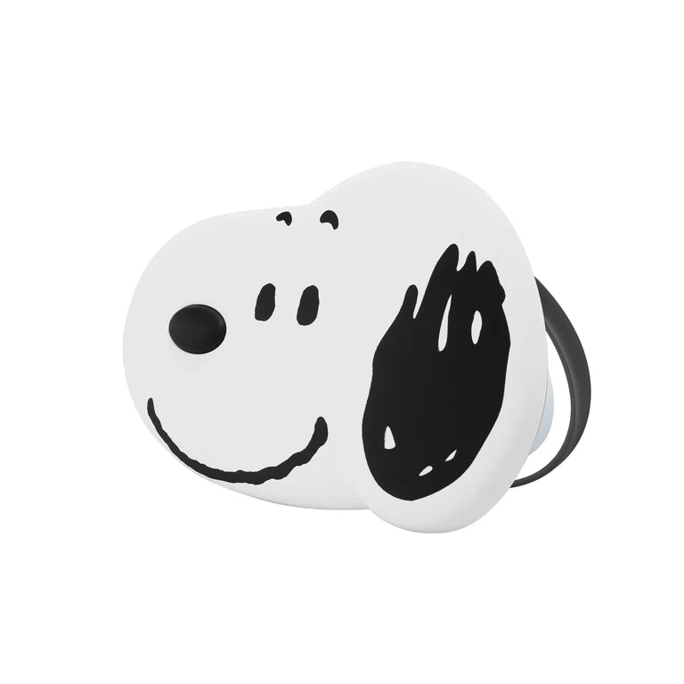 Espejo compacto LED de Snoopy de Peanuts