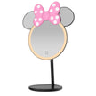 Minnie Mouse Bowtiful LED Tabletop Makeup Mirror