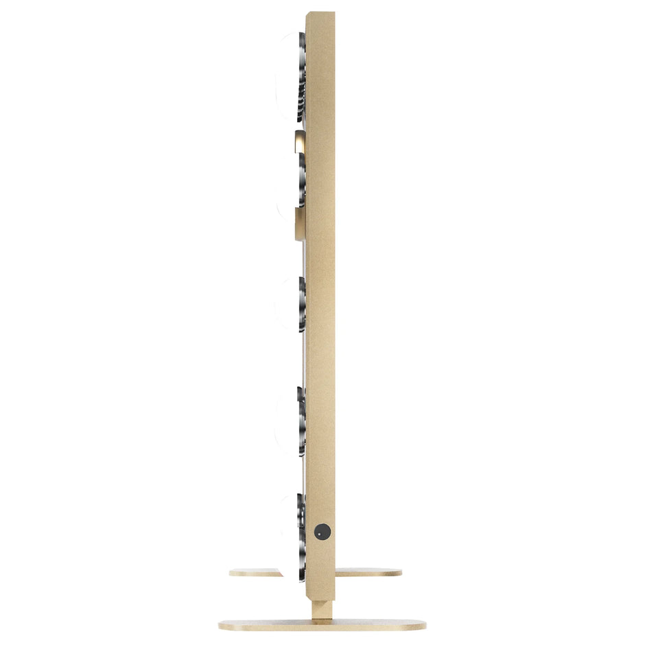 Espejo de maquillaje Hollywood Tri-Tone PLUS