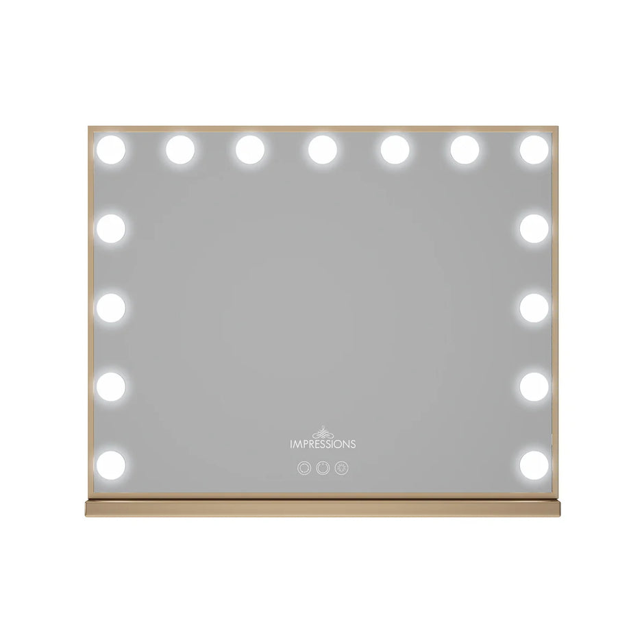 Espejo de maquillaje Hollywood Aurora