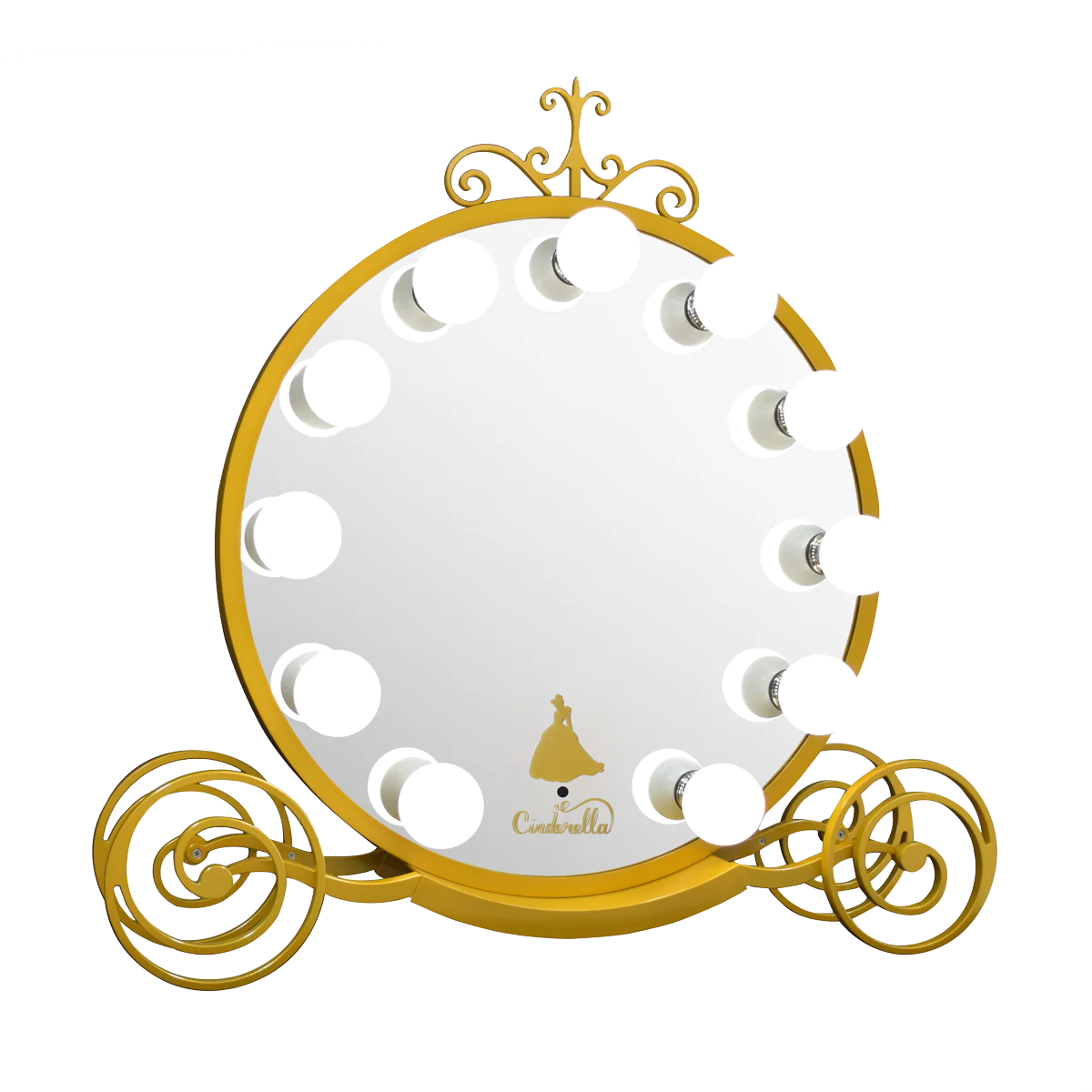 Cinderella Vanity Mirror