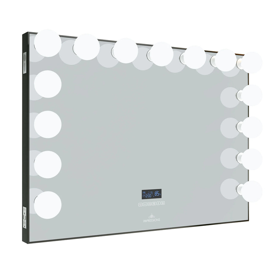 Tocador SlayStation Maison Premium con luz RGB y espejo