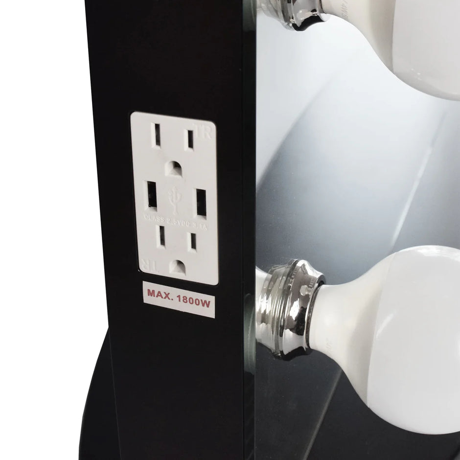 Espejo de tocador Hollywood Premiere Pro Max con Bluetooth