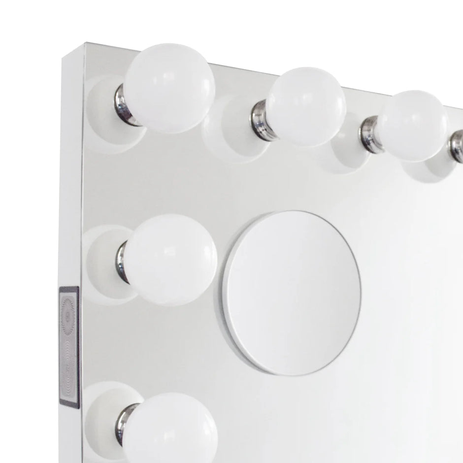 Espejo de tocador Hollywood Premiere Pro Max con Bluetooth