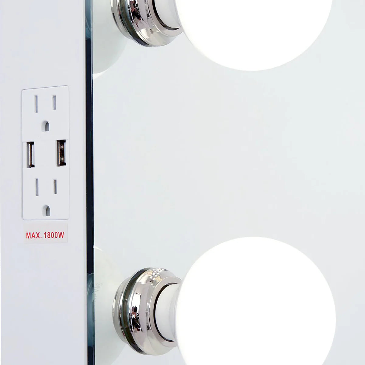 Espejo de tocador Hollywood Premiere Pro Max con Bluetooth