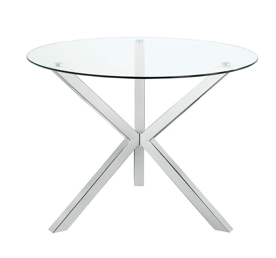 JUEGO DE COMEDOR AZUL D300DT