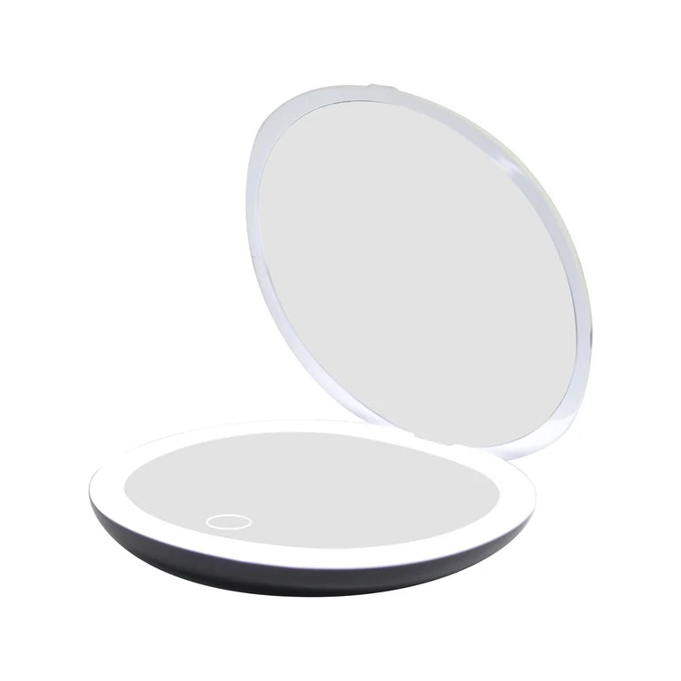Espejo compacto LED 