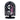 Espejo de maquillaje LED triple con diseño de Jack Skellington y Sally Arch