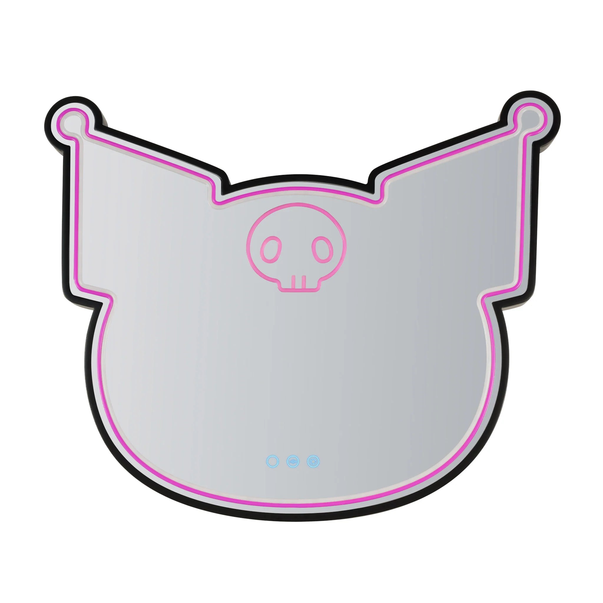 Espejo de pared Kuromi Neon RGB