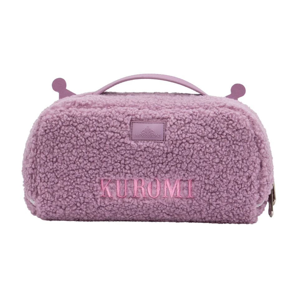 Bolsa de viaje plegable Kuromi