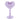 Kuromi™ "Lovely Ribbon" Heart Handheld Makeup Mirror with Standing Base