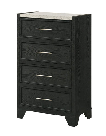 Lamar Black Chest