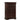 Litera individual/completa BB23 con cama nido individual, color gris