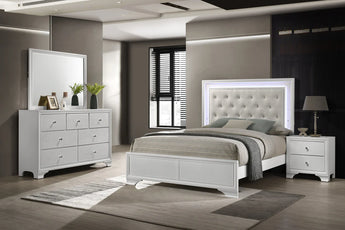 B4312 Lyssa Bedroom Set