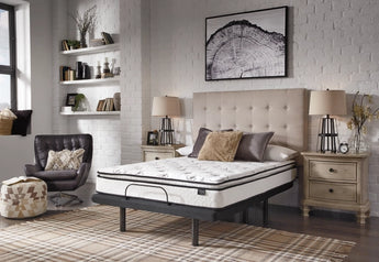 Cama ajustable IV contemporánea
