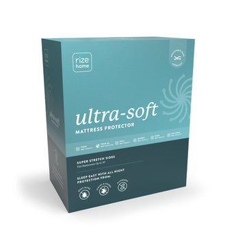 ultra-soft mattress protector