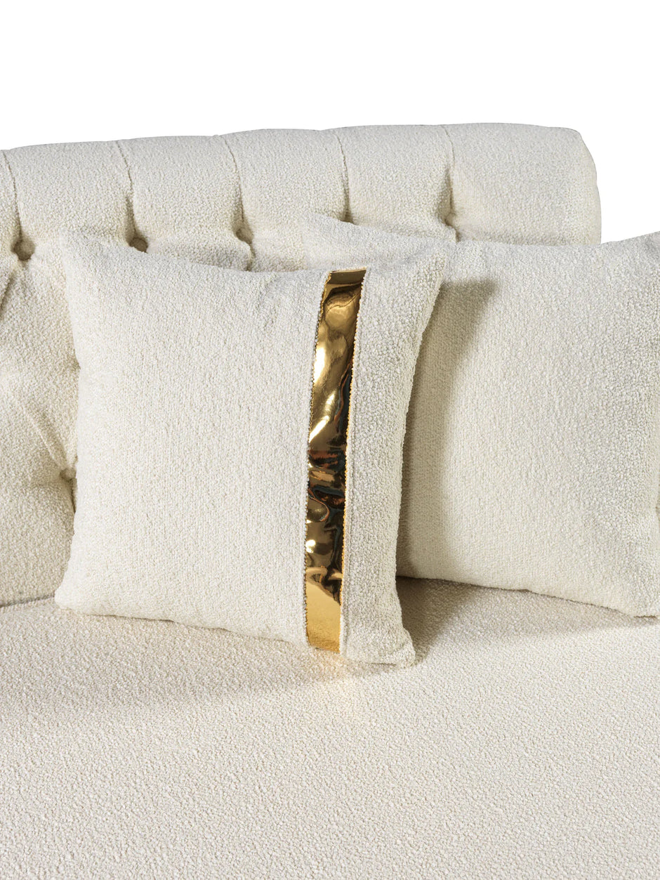 Seccional curvo Ella de 130