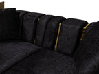 Michelle Curved Sectional