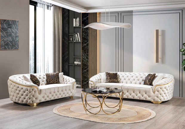 Lupino Sofa & Loveseat