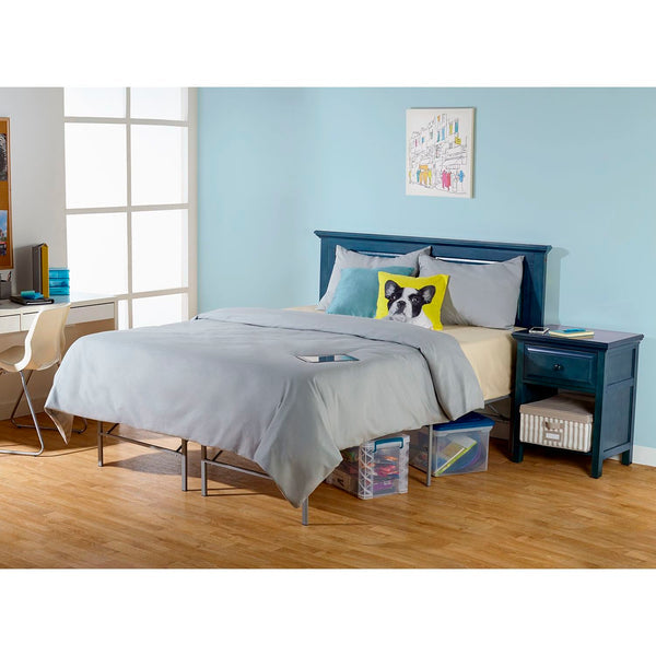 SH275DGR Cama Gris Oscuro