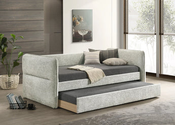 5324LG PHILIPA DAYBED LIGHT GREY