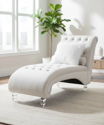 Chaise Cream