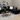 2019 Black Sectional Nailheads