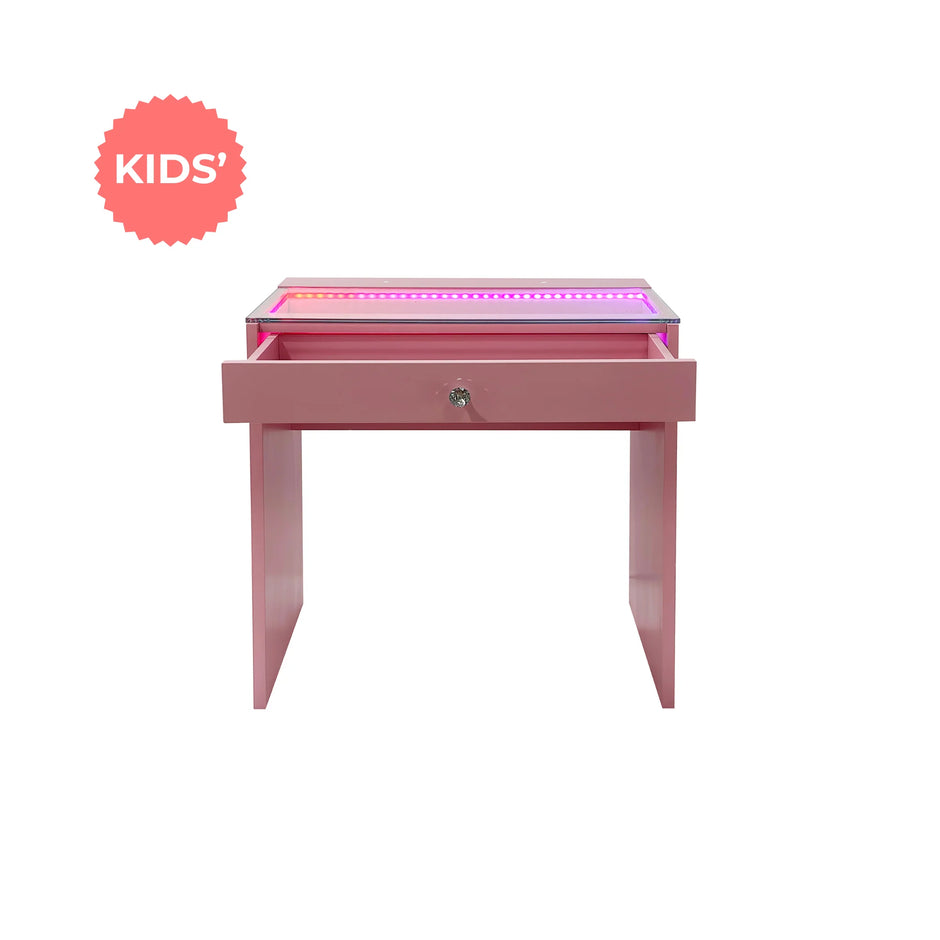 Mesa SlayStation Little Princess con luz RGB