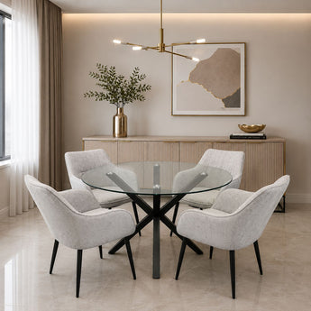 Rio Grey Dining Set (Copy)