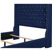 Cama Sh228BLU