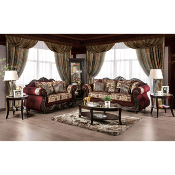 Matteo Sofa & Loveseat Set