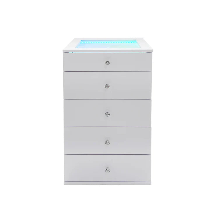 Expositor de cajones SlayStation5 con iluminación RGB