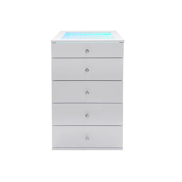 Expositor de cajones SlayStation5 con iluminación RGB