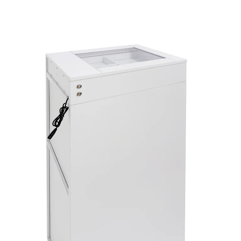 Expositor SlayStation de 9 cajones con iluminación RGB