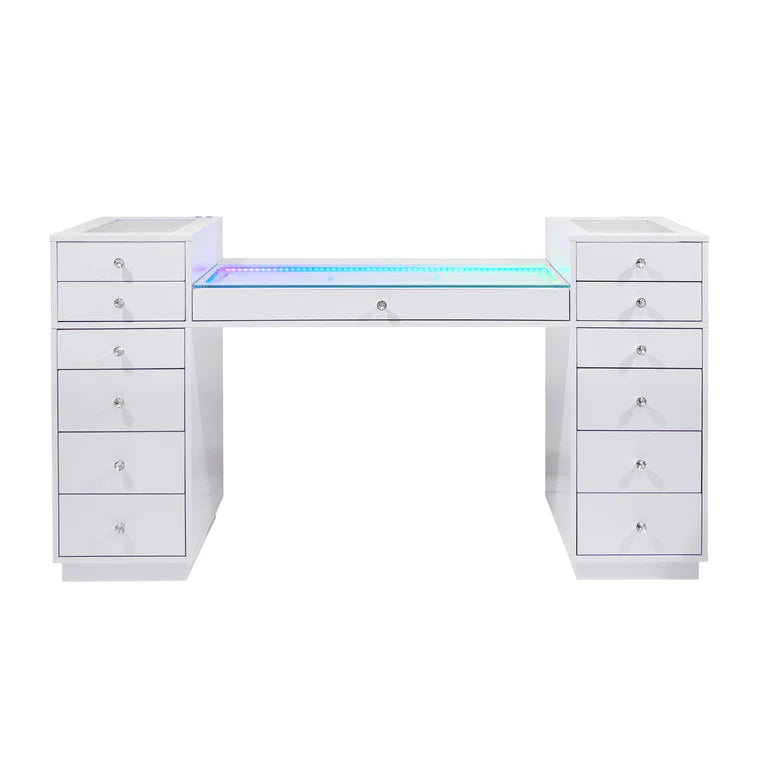 Tocador SlayStation Odette con luz RGB