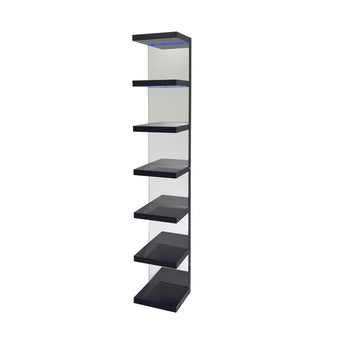 SlayStation Natalie Mirrored Column w/ RGB Light