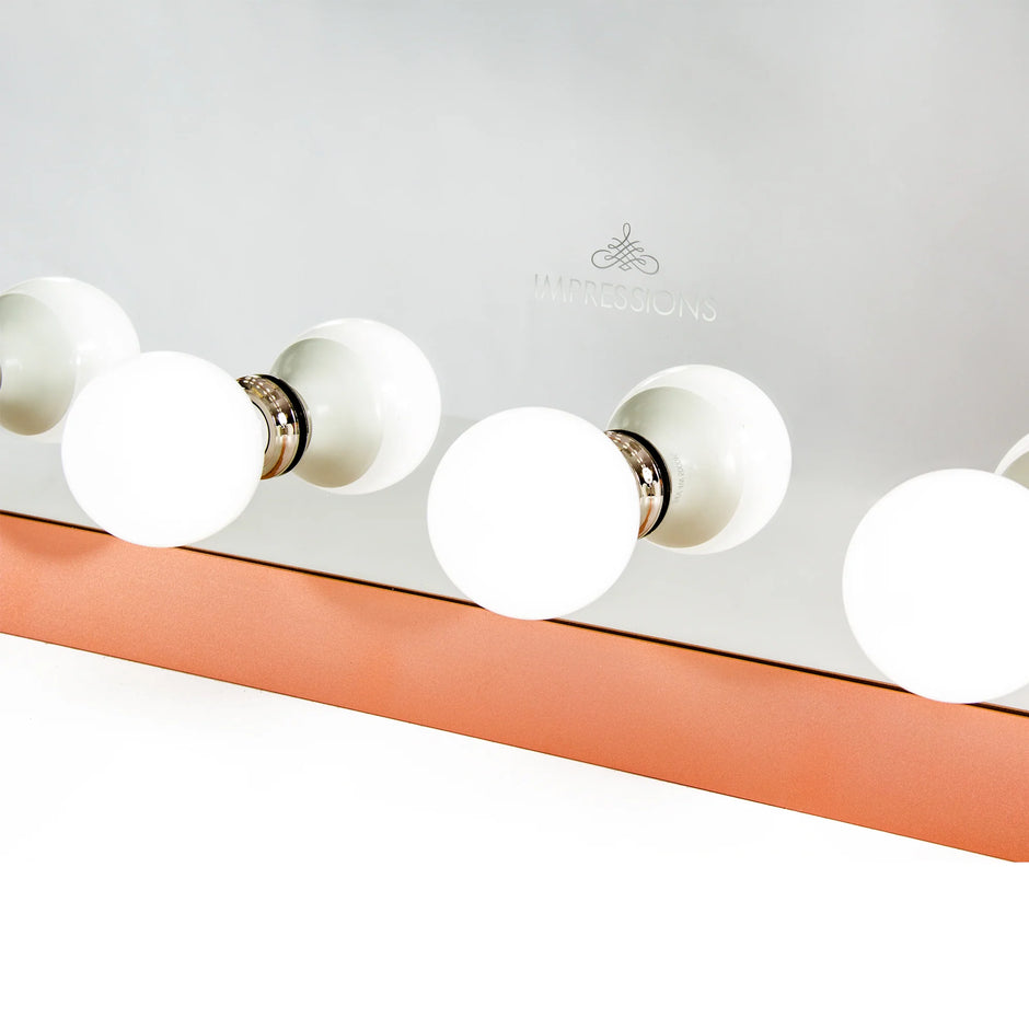 Espejo de tocador ancho Starlight