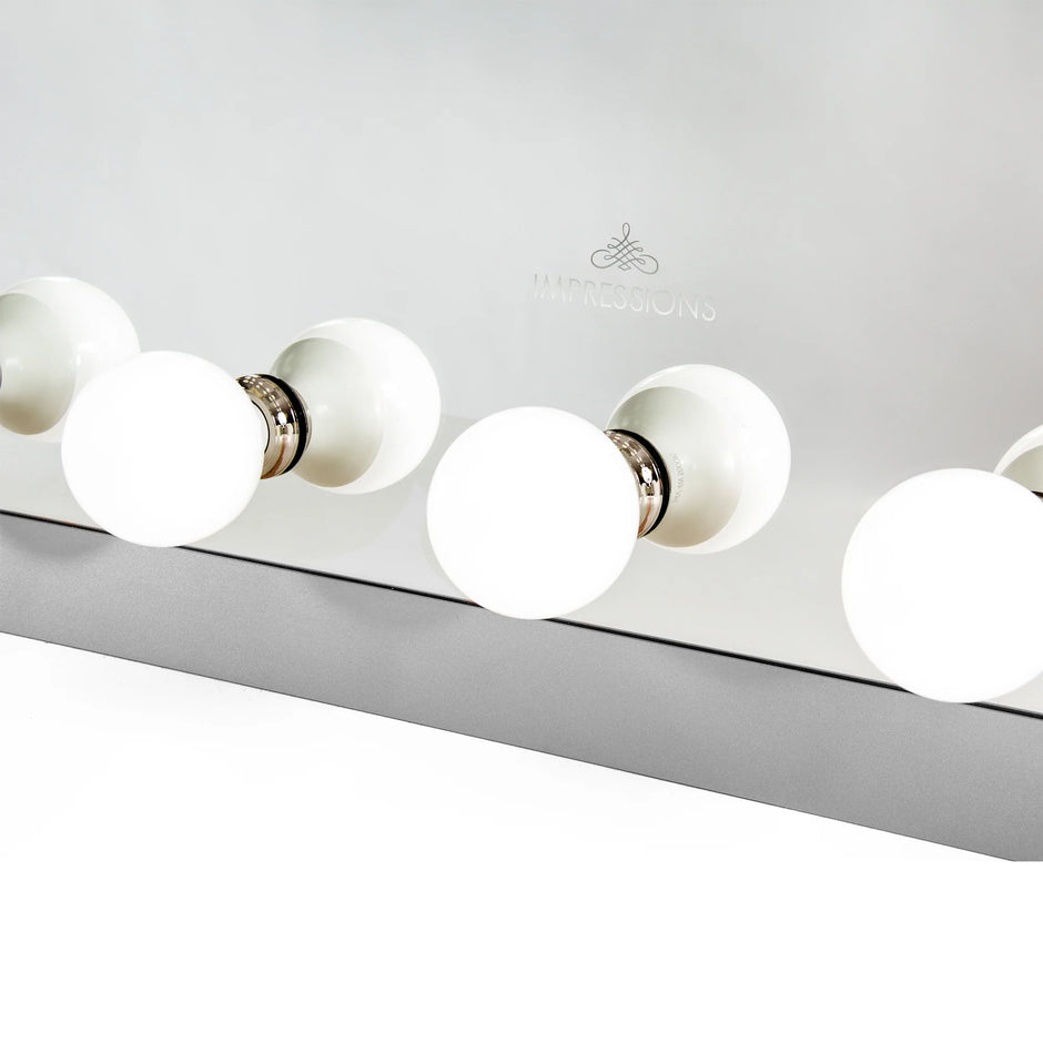 Espejo de tocador ancho Starlight