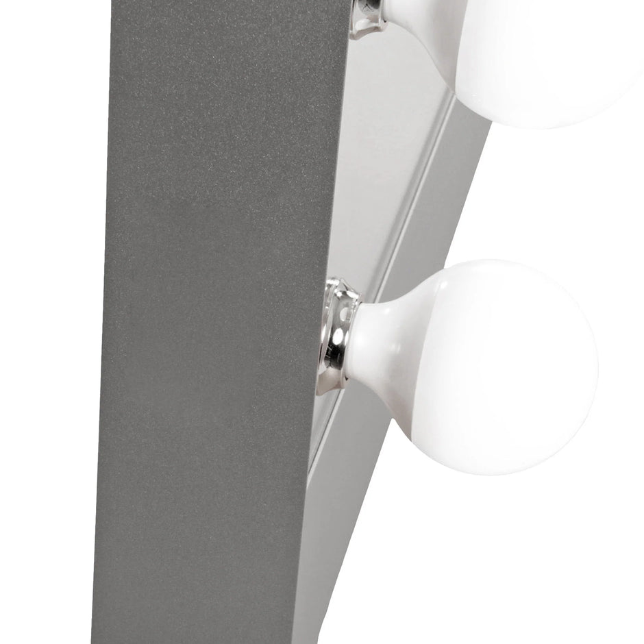 Espejo de tocador ancho Starlight